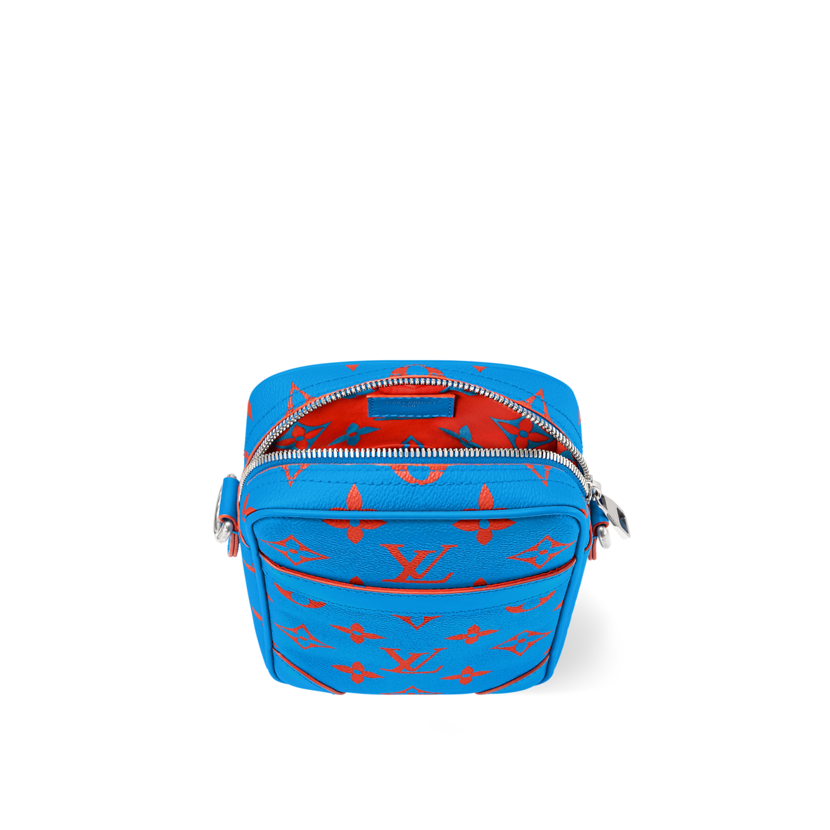 Sac Danube  - LV - Bleu