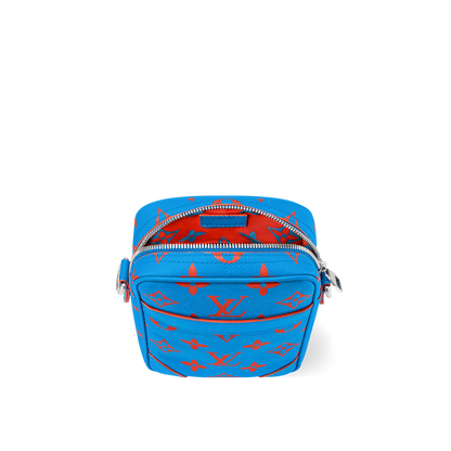Sac Danube  - LV - Bleu