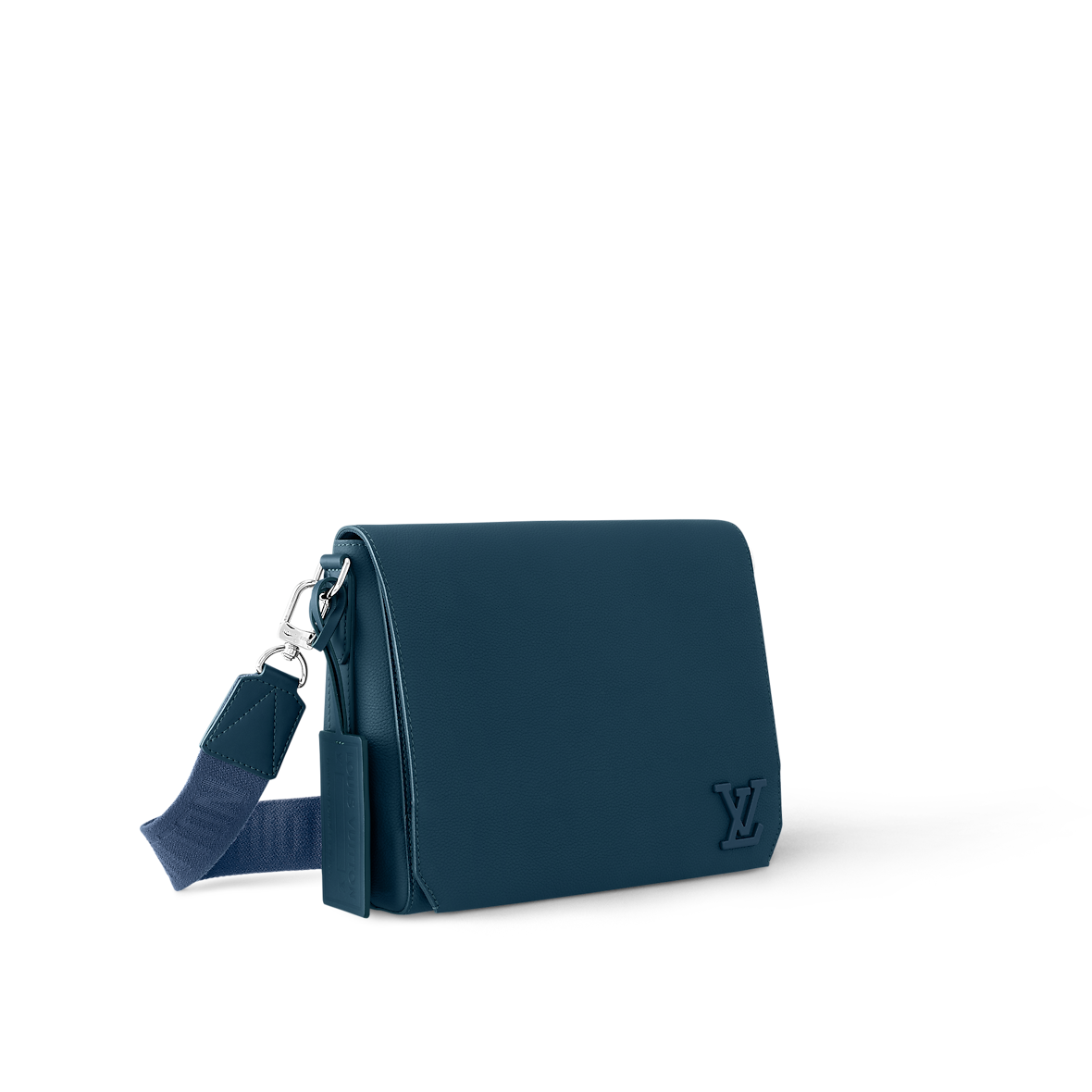 Sac messenger Takeoff - LV - Bleu
