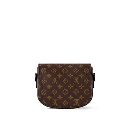 Sac Montsouris Messenger PM - LV - Marron