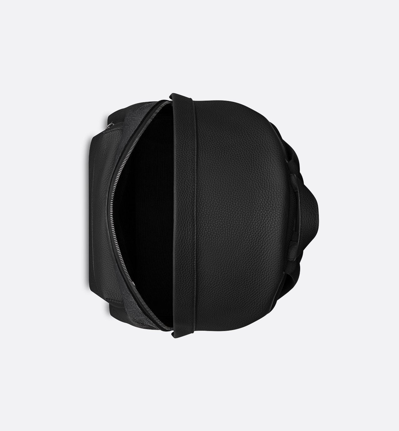 Sac à dos zippé Rider 2.0 - Dior - Noir