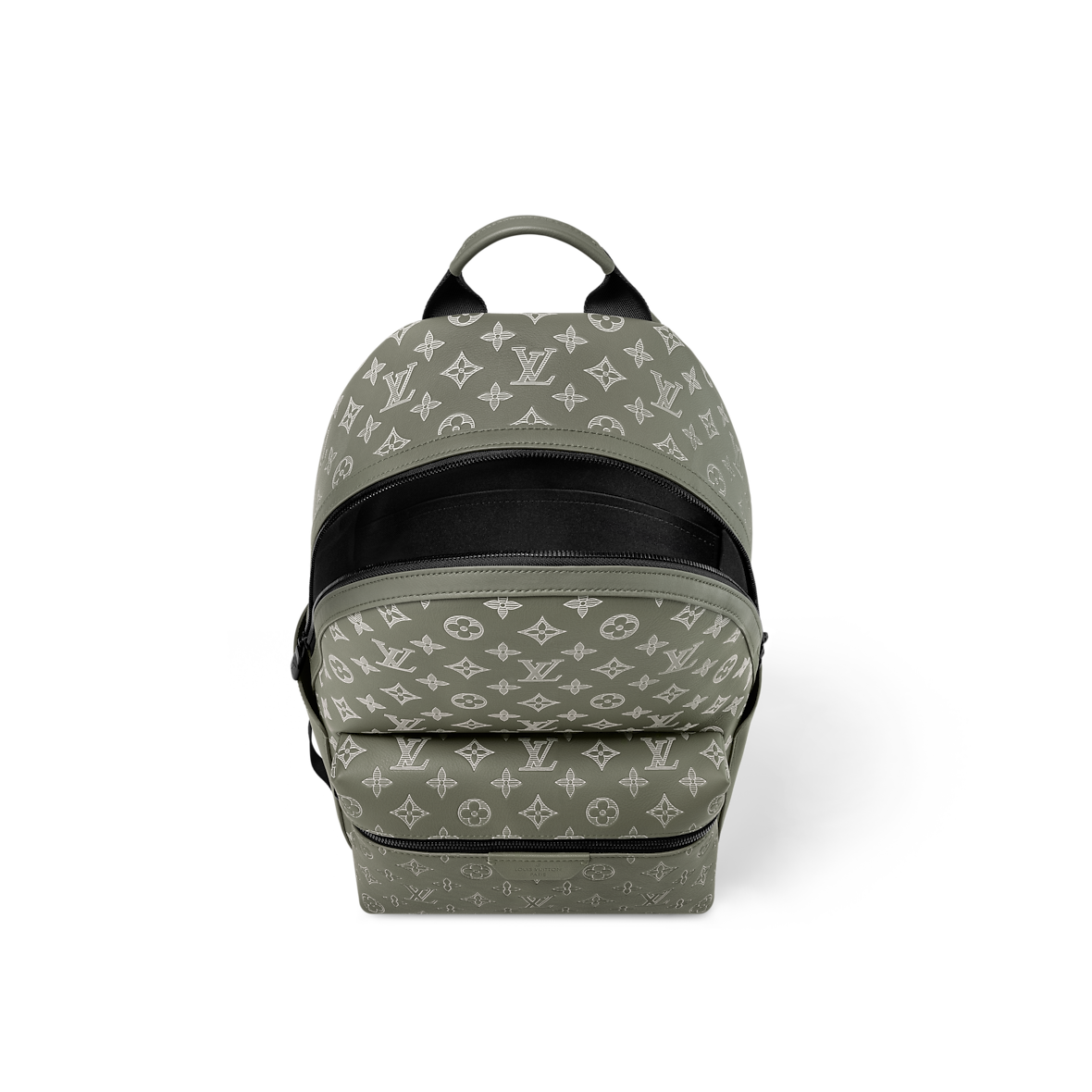 Sac à dos Discovery PM - LV - Vert kaki