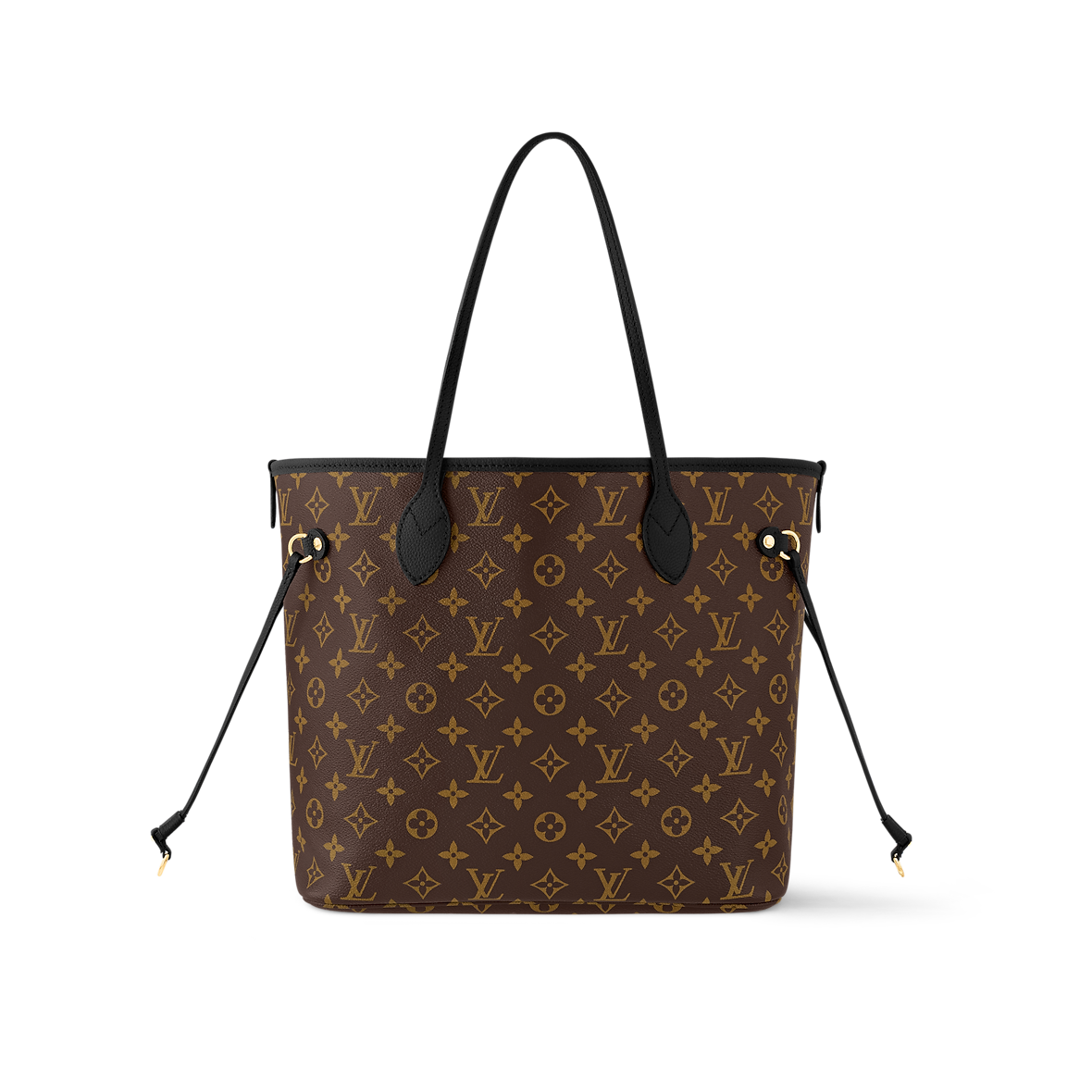 Sac Neverfull Inside Out MM - LV - Noir