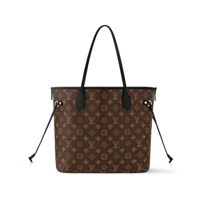 Sac Neverfull Inside Out MM - LV - Noir