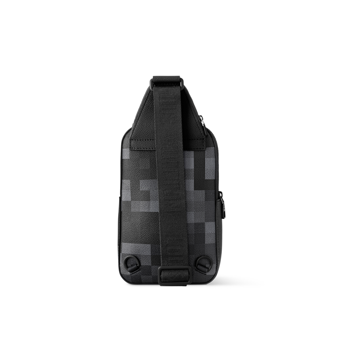 Sac Avenue Slingbag - LV -  Noir Carreau