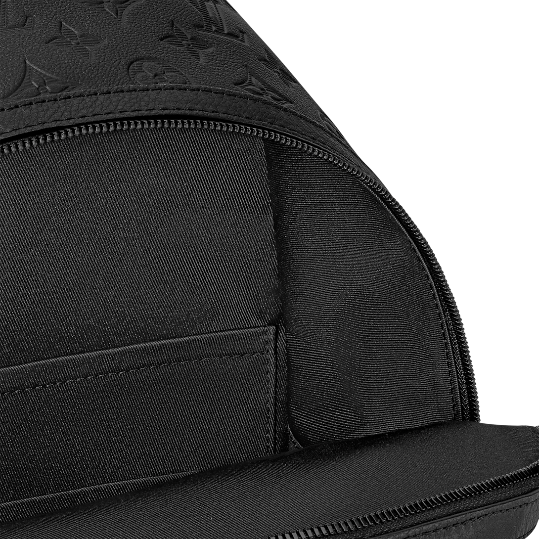Sac à dos Discovery PM Monogram  - LV - Noir