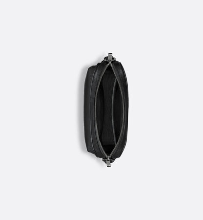 Sac Messenger zippé Rider 2.0 Dior - Noir