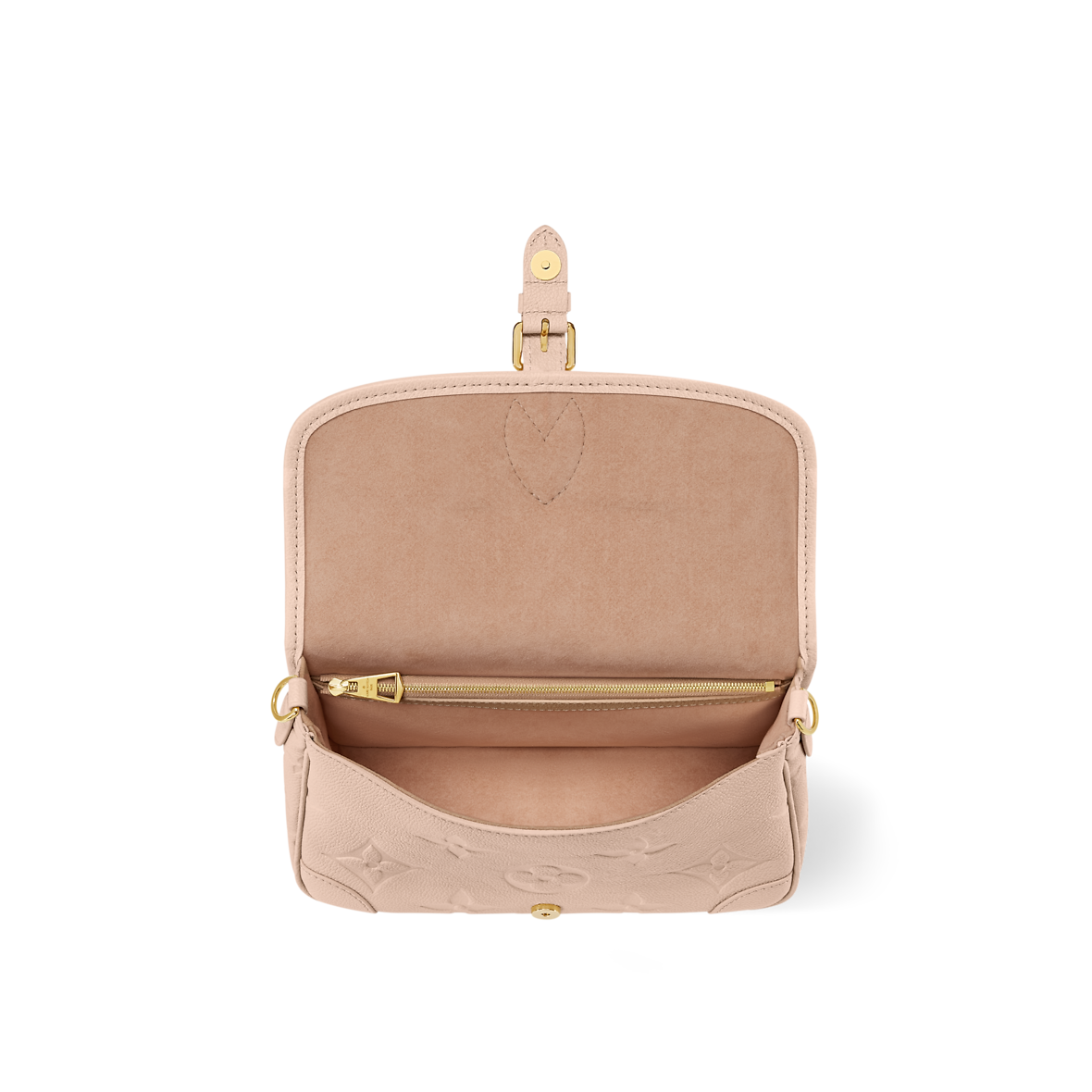 Sac Diane - LV - Rose