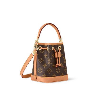 Sac Nano Noé - LV - Marron