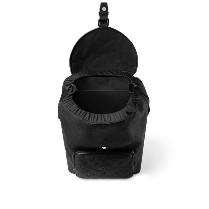 Sac à dos Montsouris - LV - Full Black