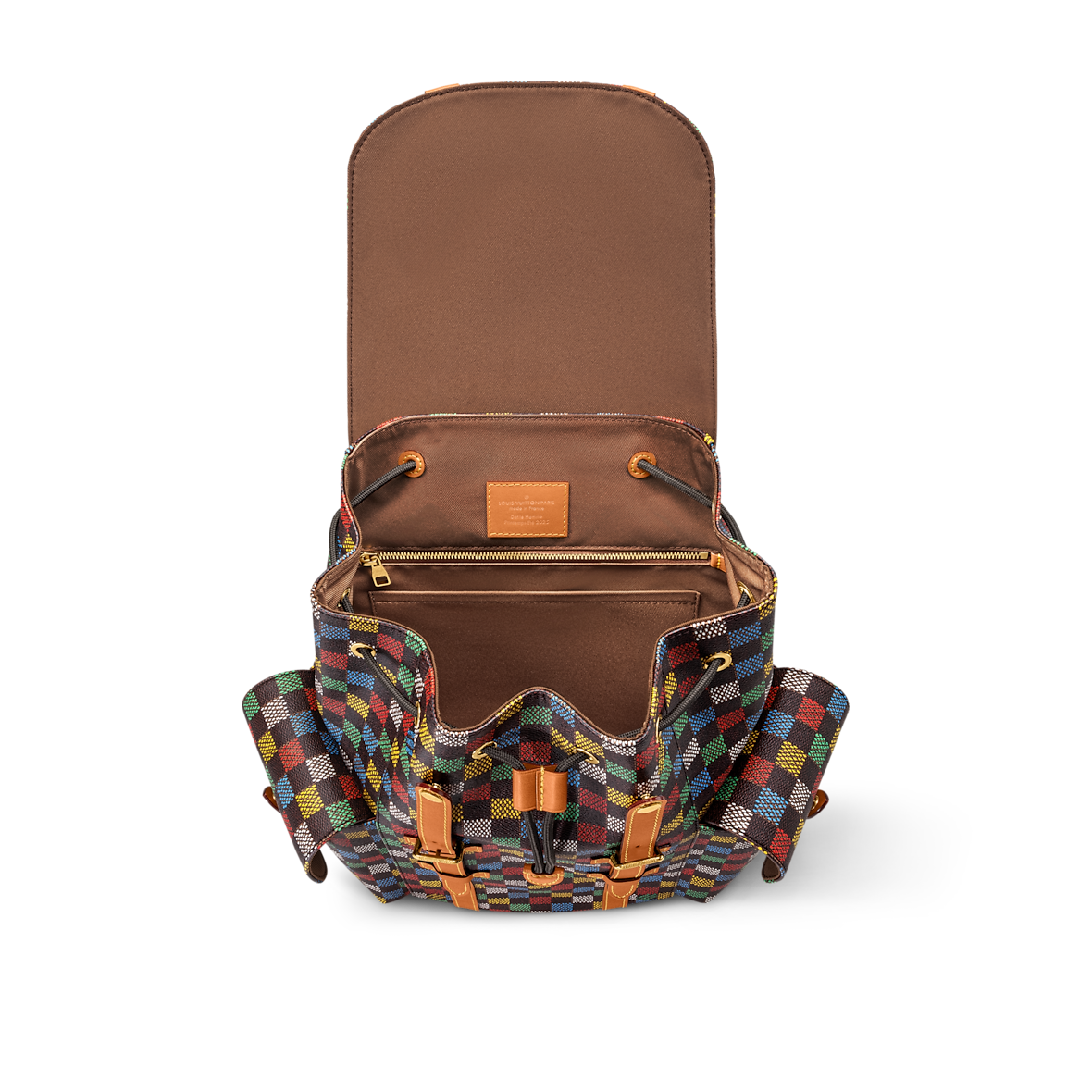 Sac à dos Christopher MM - LV - Edition limité