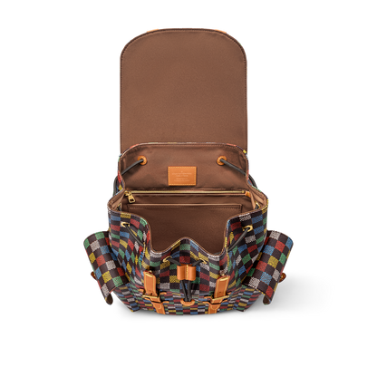 Sac à dos Christopher MM - LV - Edition limité