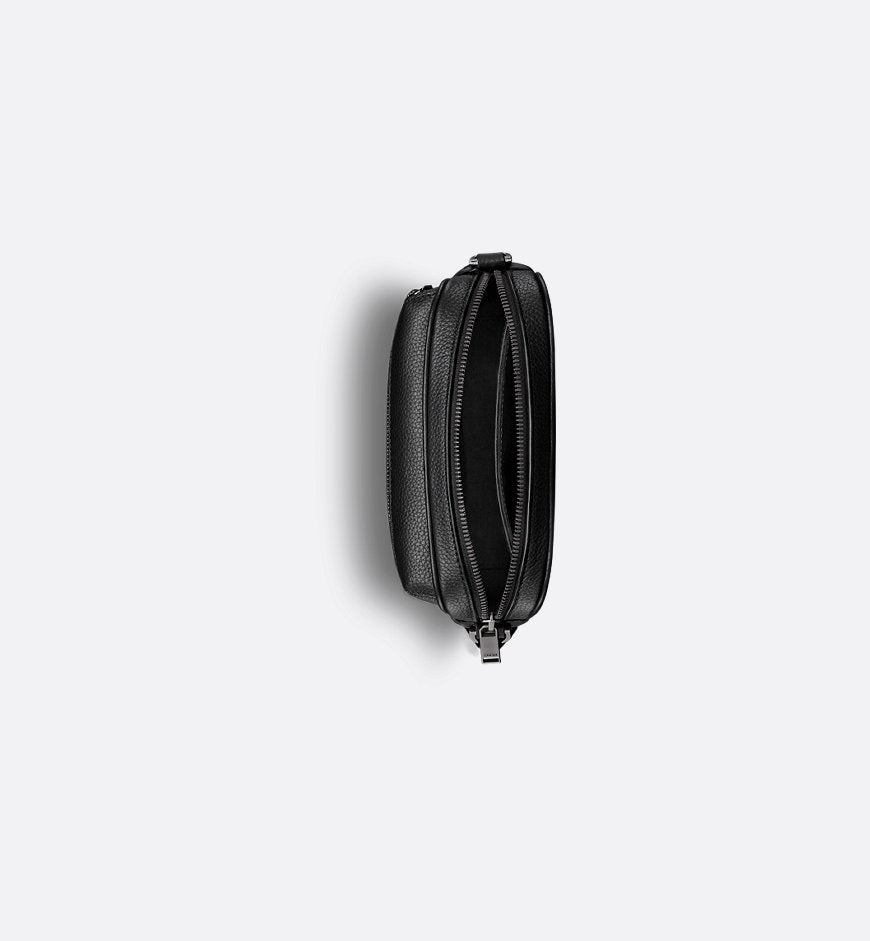 Mini sac Dior Messenger zippé Rider 2.0 Noir