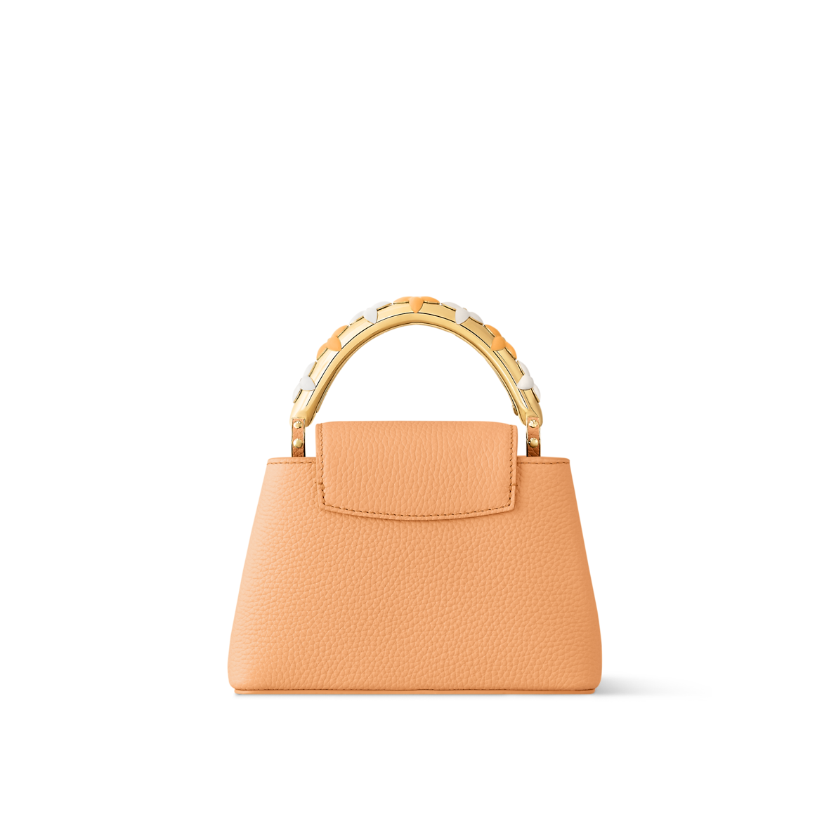 Sac Capucines Mini - LV - Mandarine