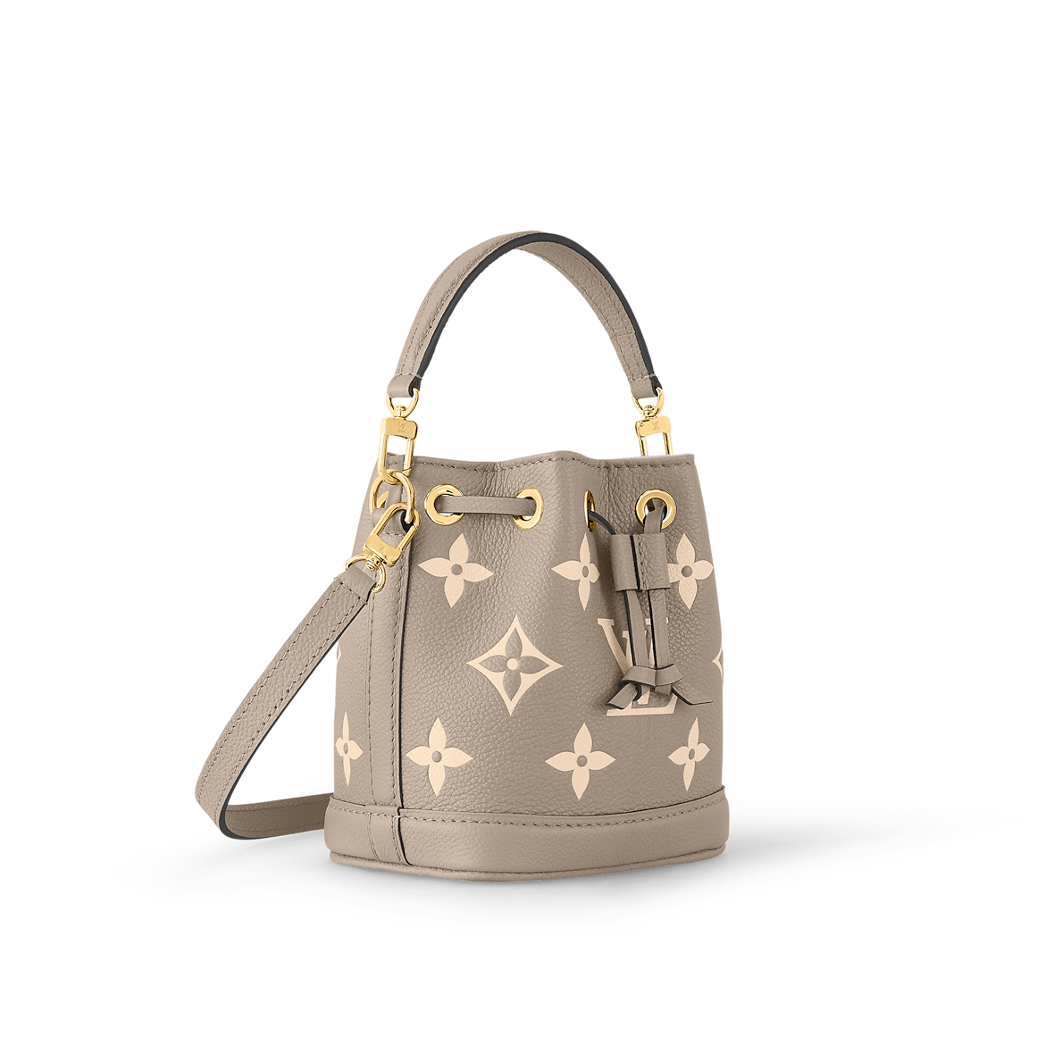 Sac Nano Noé - LV - Gris