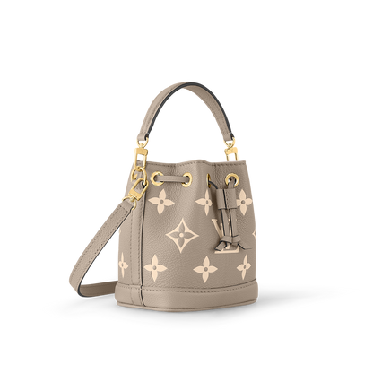 Sac Nano Noé - LV - Gris