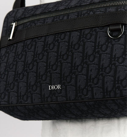 Sac bandoulière Safari  Dior - Noir