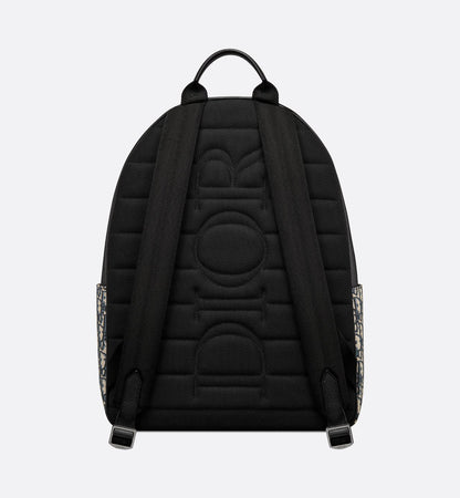 Sac à dos zippé Saddle - Dior