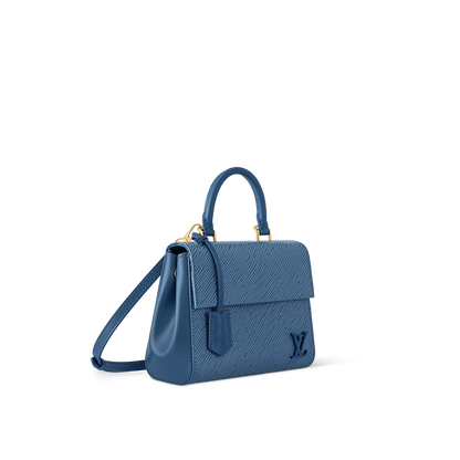 Sac Cluny Mini - LV - Bleu