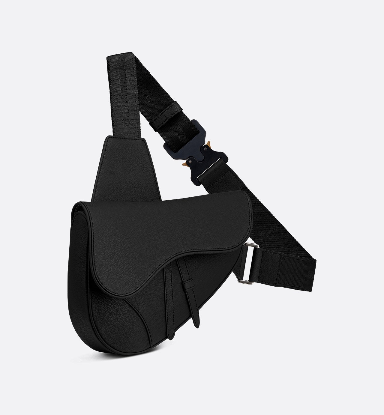 Sac Saddle Dior - Noir