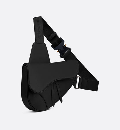 Sac Saddle Dior - Noir