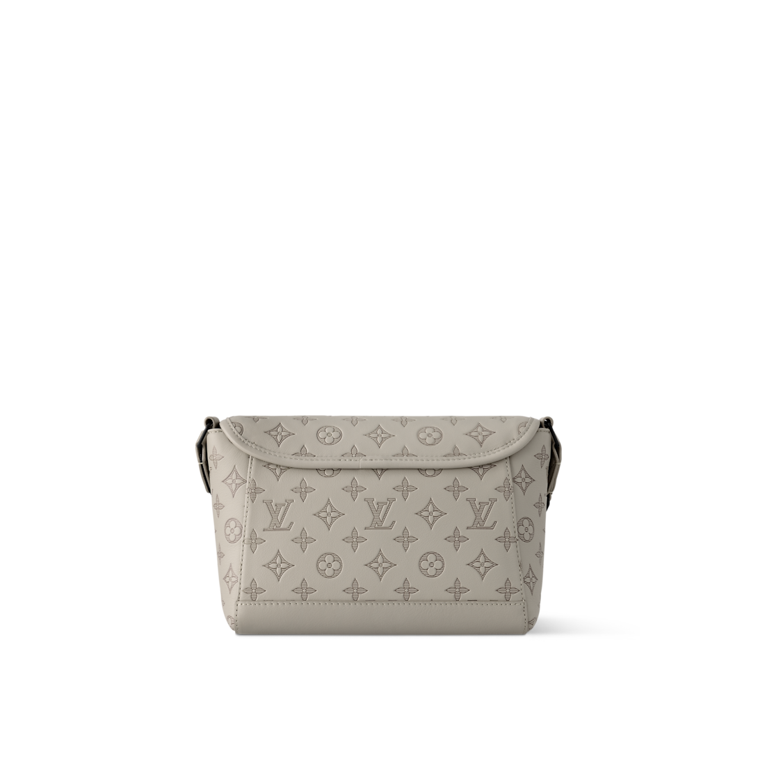 Sac Pulse Messenger - LV - Gris