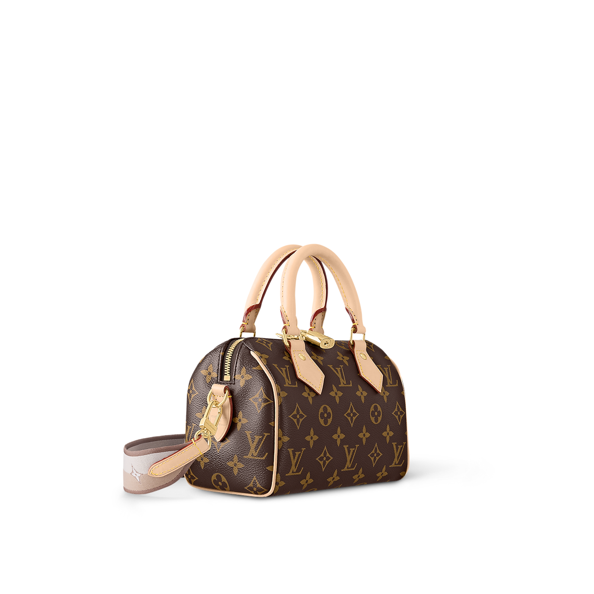 Sac Speedy Bandoulière 20 - LV - Classic