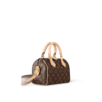 Sac Speedy Bandoulière 20 - LV - Classic