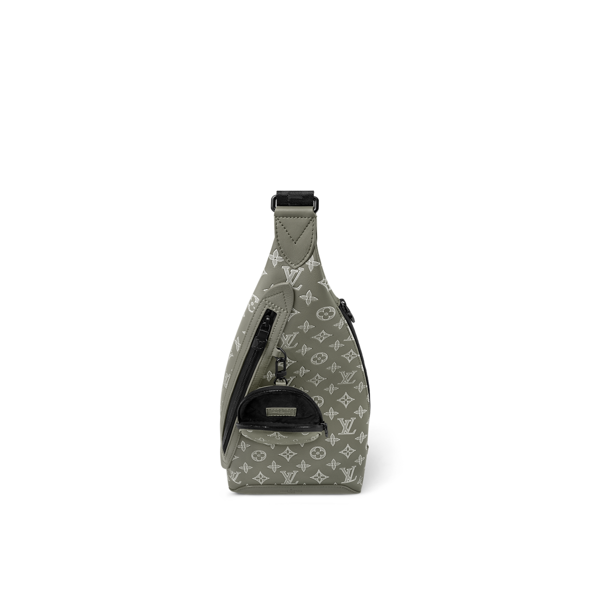 Sac Sling Duo - LV - Gris