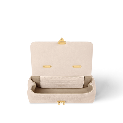 Sac Nano Madeleine - LV - Beige