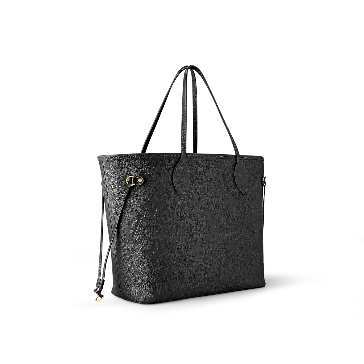 Sac Neverfull MM- LV - Noir