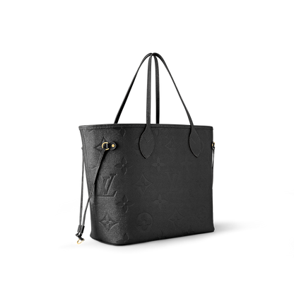 Sac Neverfull MM- LV - Noir