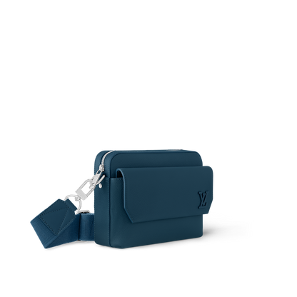 Sac Fastline Messenger - LV - Bleu