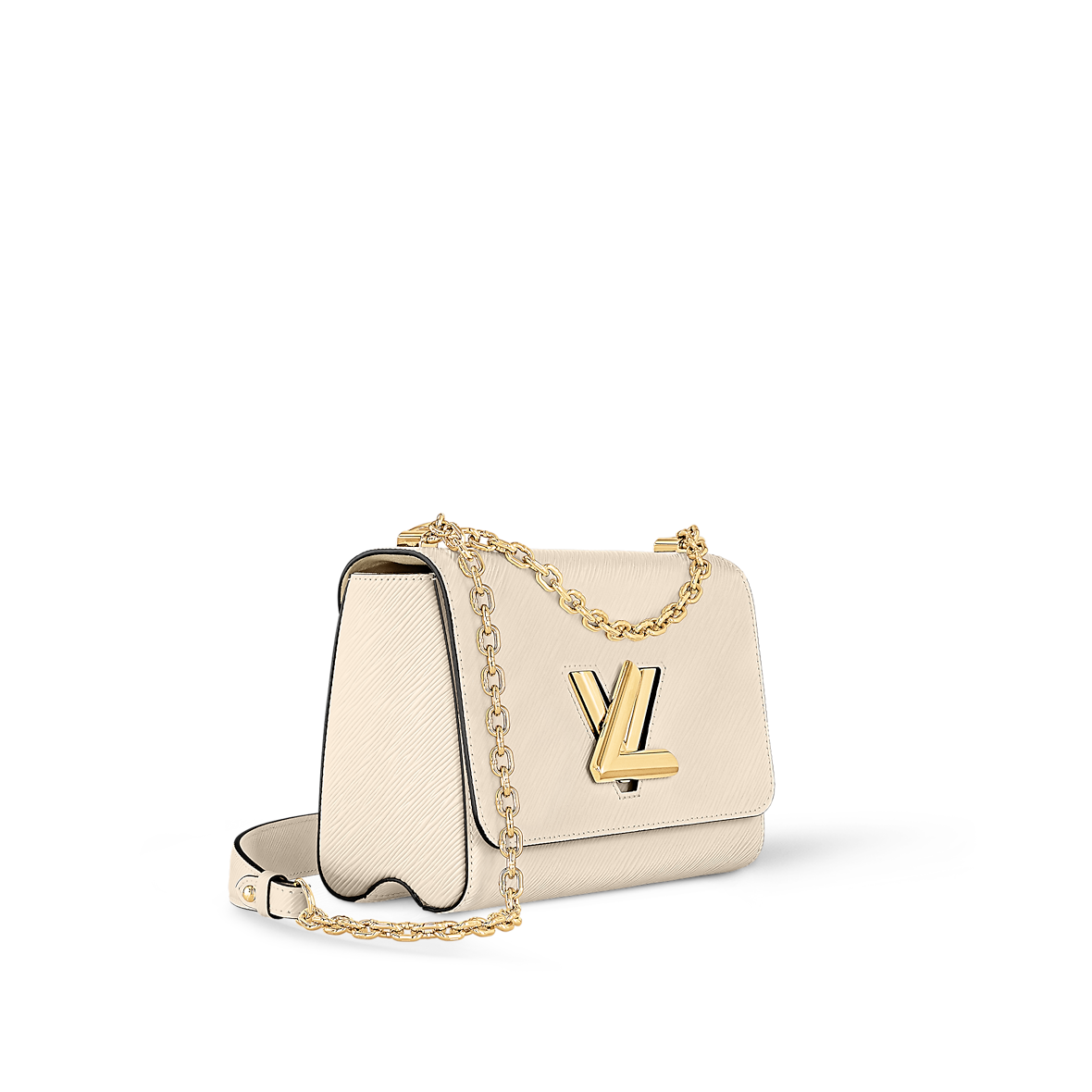 Sac Twist MM - LV - Beige