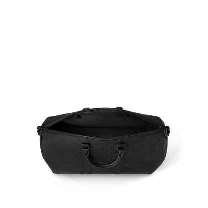 Sac Keepall Bandoulière 50 - LV - Full Black