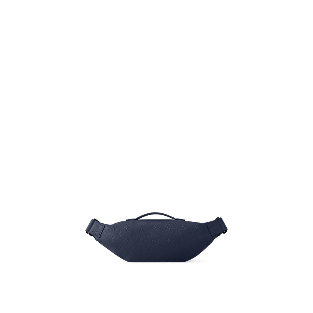 Sac ceinture Rush - LV - Bleu