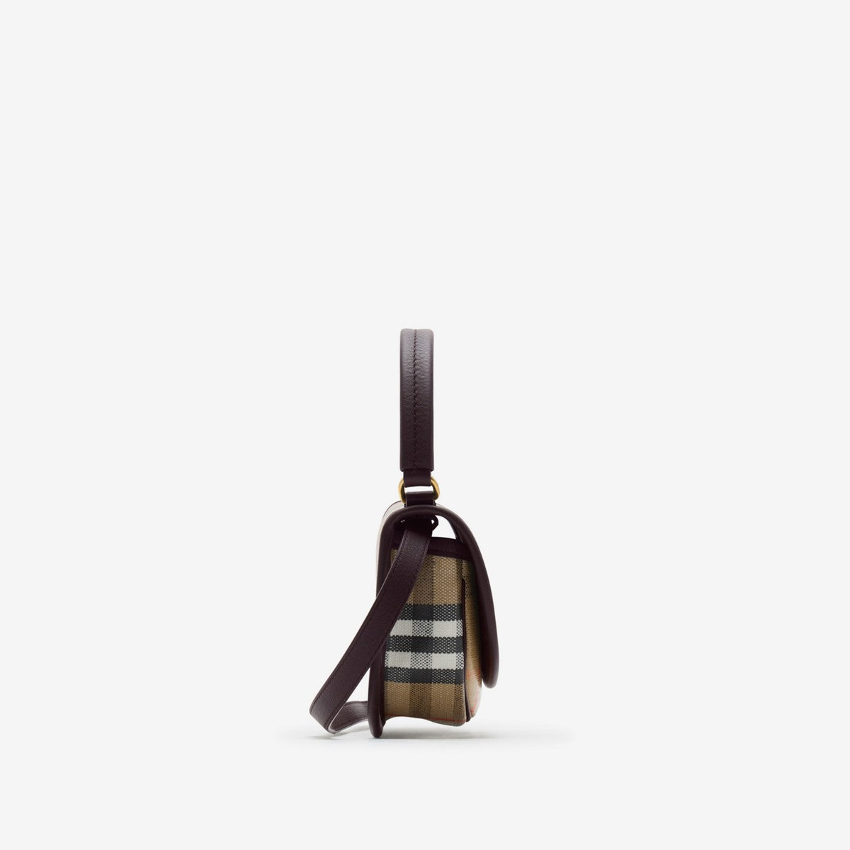 Mini sacoche Highlands - BURBERRY
