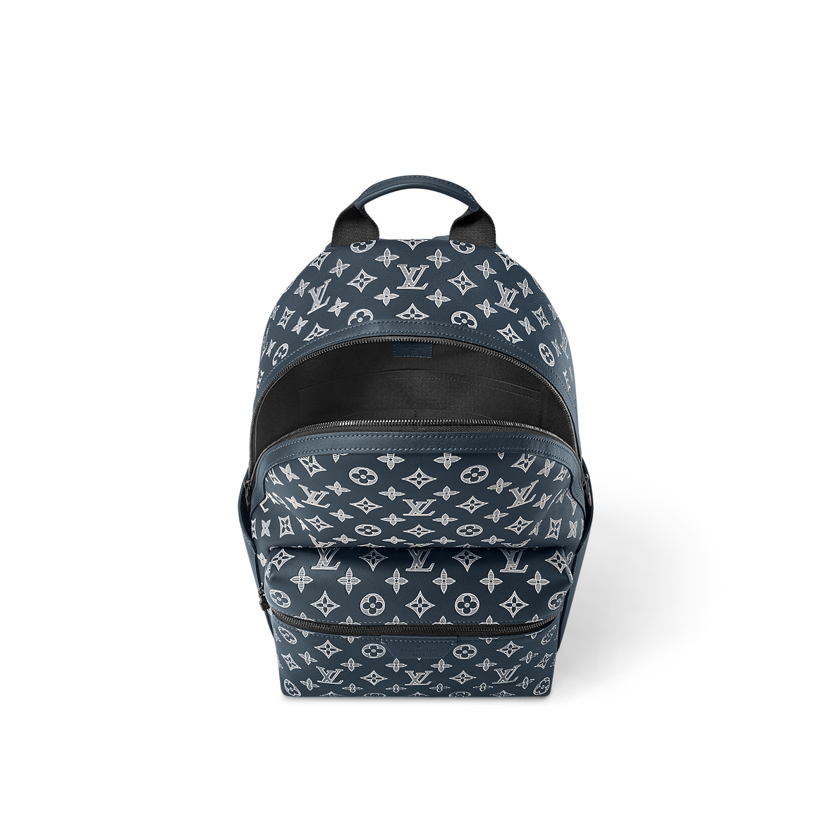 Sac à dos Discovery - LV - Bleu nuit