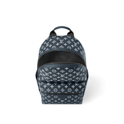 Sac à dos Discovery - LV - Bleu nuit
