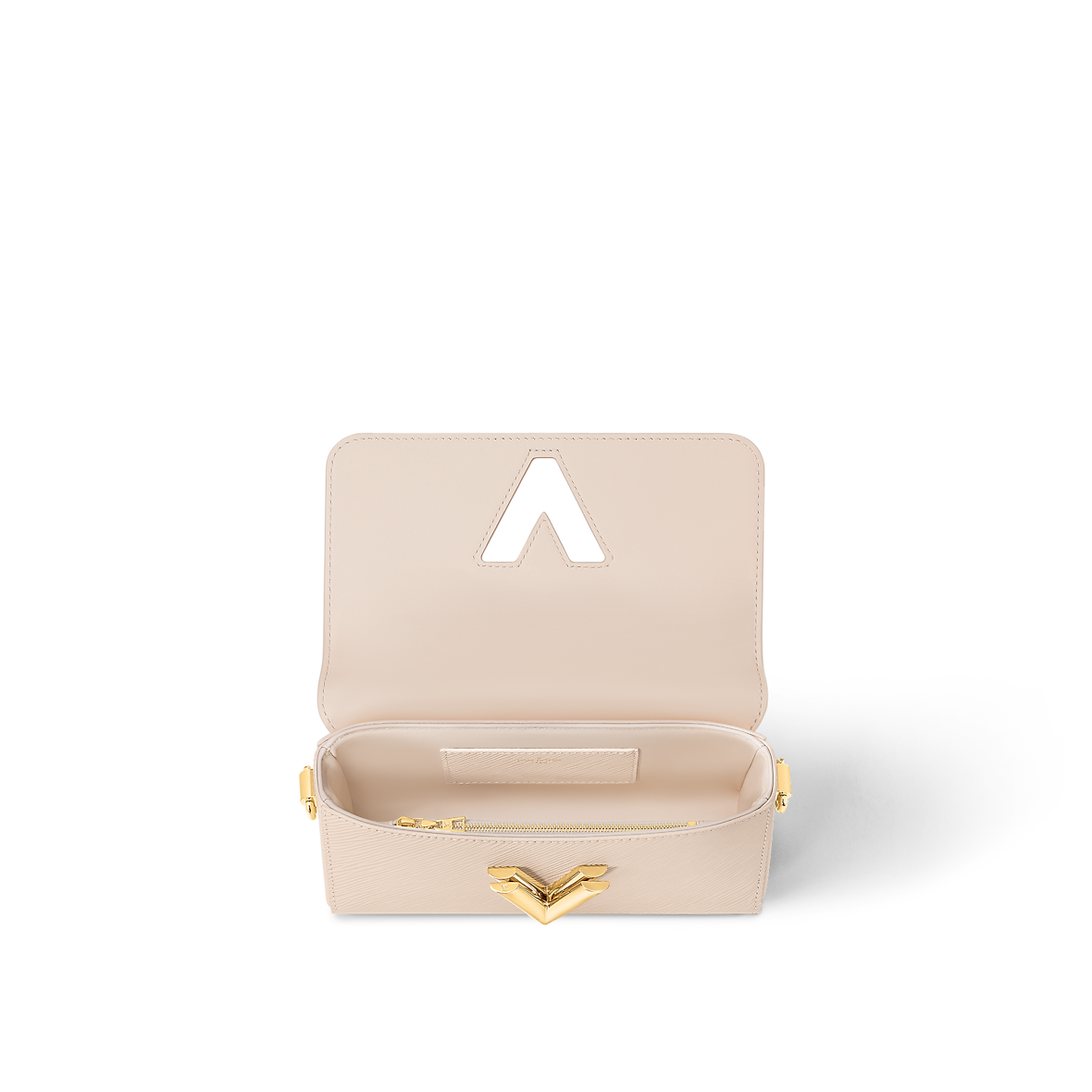 Sac Twist West - LV - Beige