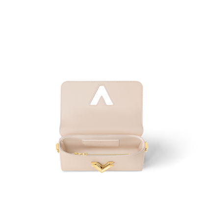 Sac Twist West - LV - Beige