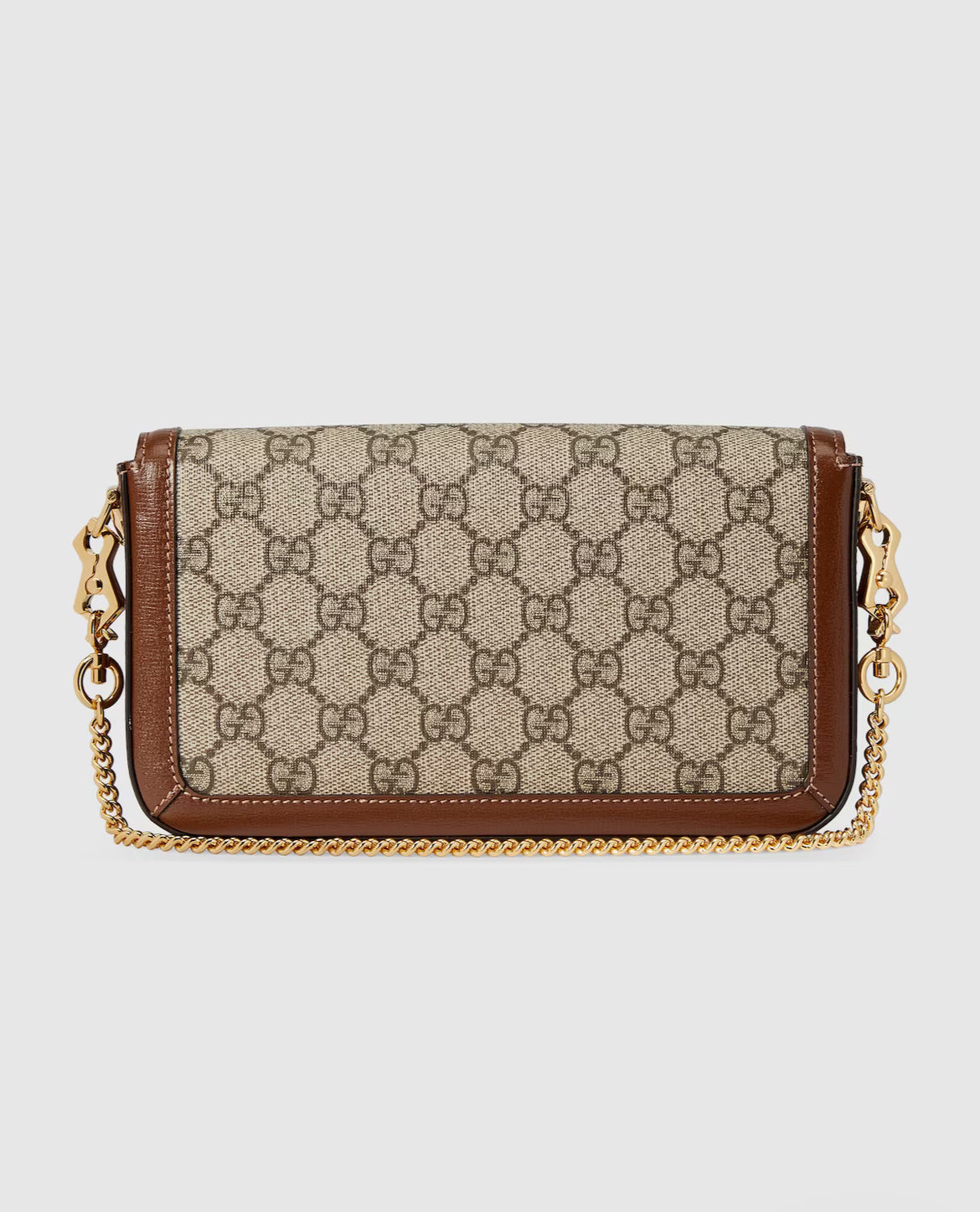 Sac à épaule Gucci Horsebit 1955 Soft petit format