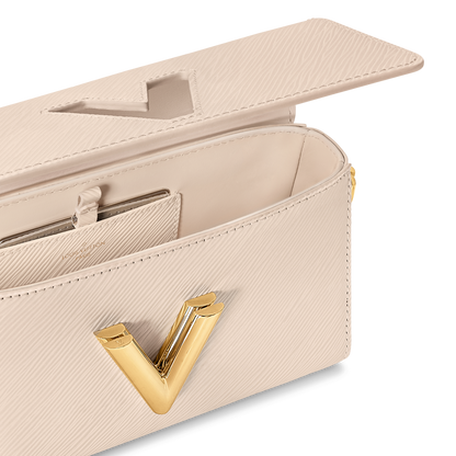 Sac Twist West - LV - Beige