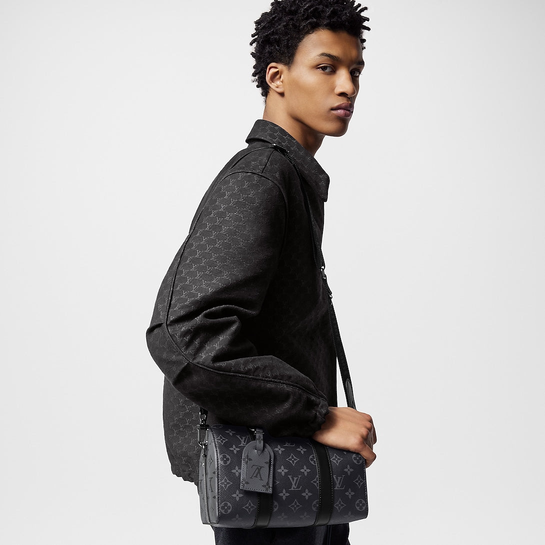 Sac City Keepall - LV - Classic