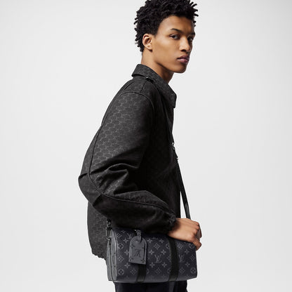 Sac City Keepall - LV - Classic