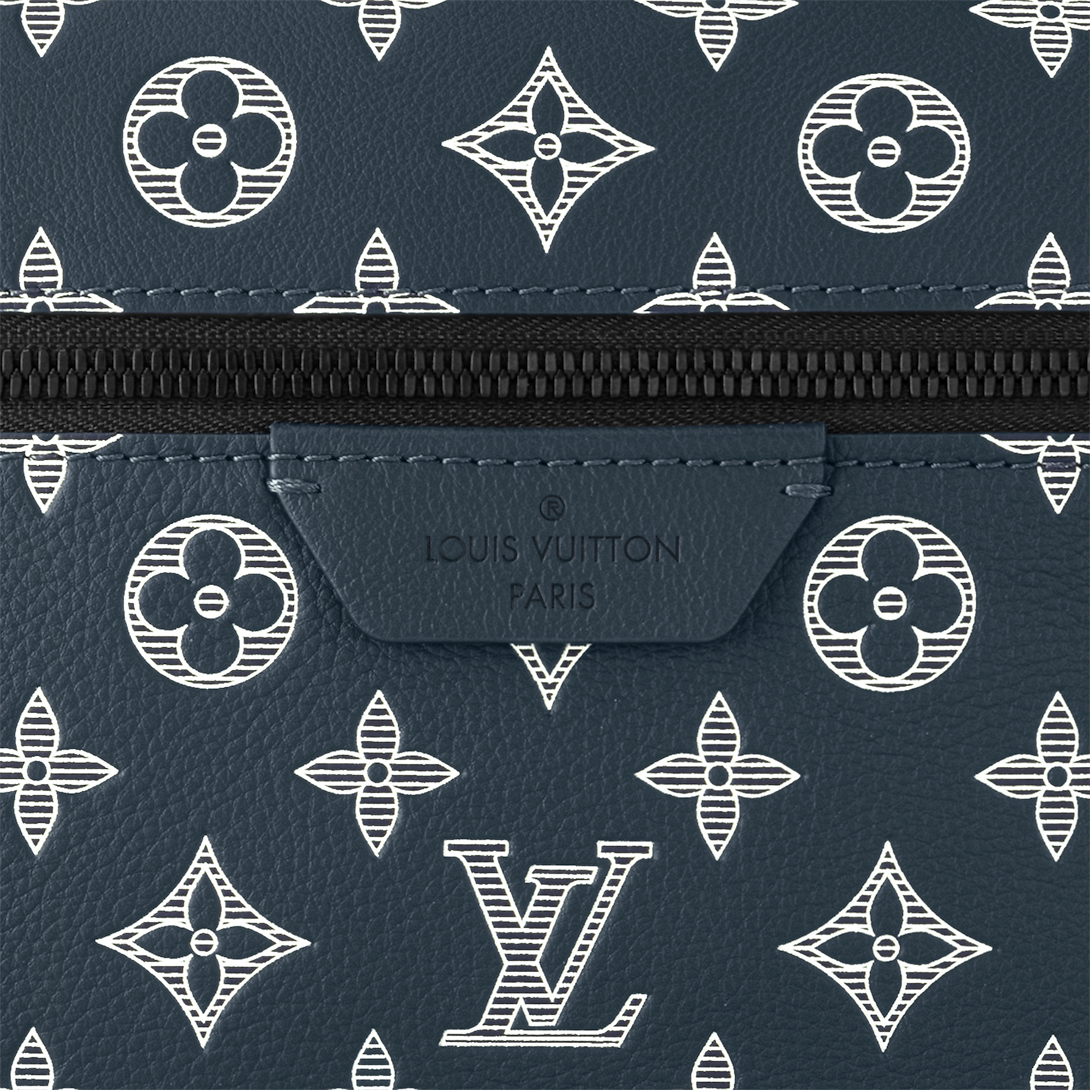 Sac à dos Discovery PM Monogram  - LV - Bleu nuit