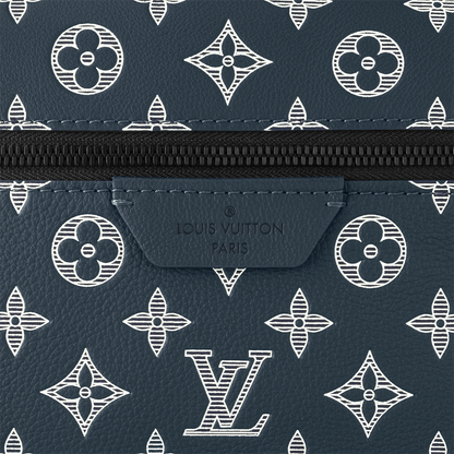 Sac à dos Discovery PM Monogram  - LV - Bleu nuit