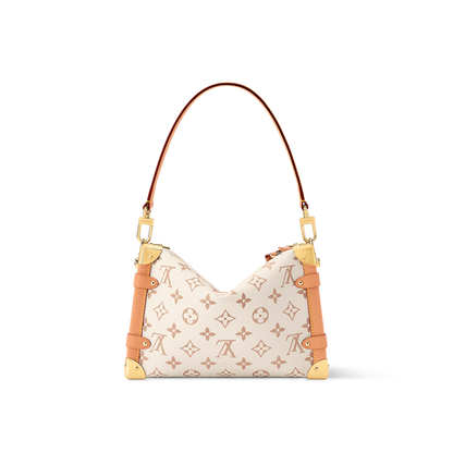 Sac Side Trunk MM - LV - Blanc