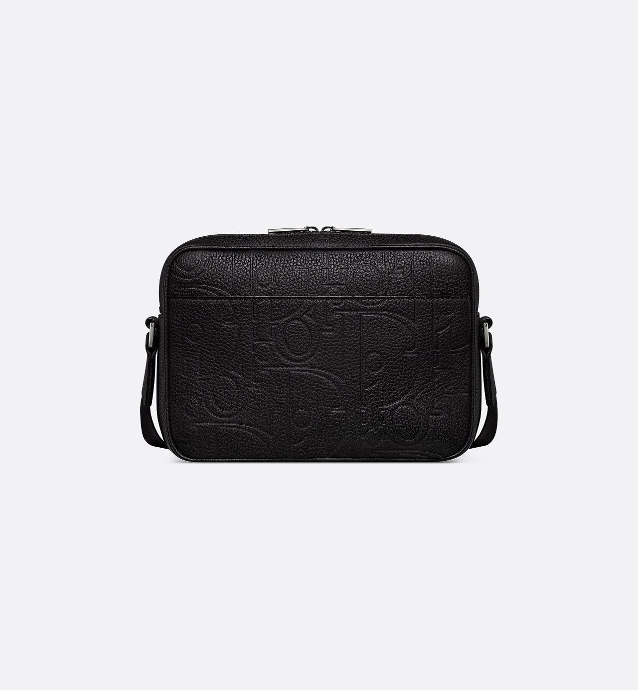 Sac Messenger zippé Rider 2.0 Dior -Noir