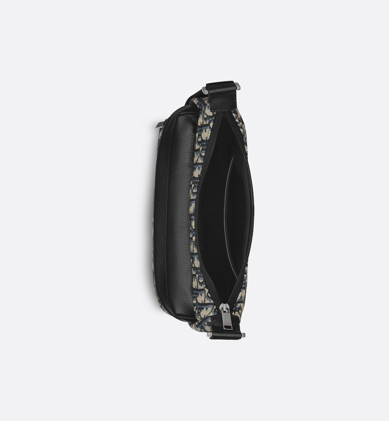 Sac Hobo Rider Soft Small Dior - Beige Noir